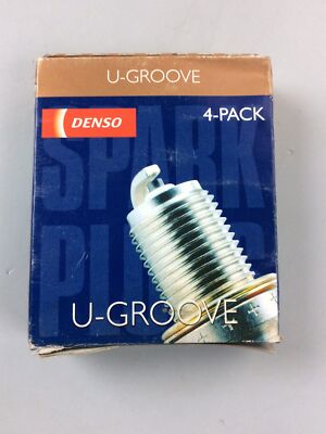 DENSO Resistor Spark Plugs KJ20CR11 3133 (4 Pack)