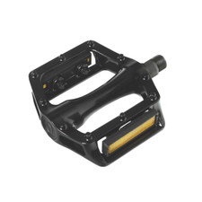 Coppia Pedali Bici BMX Corpo in Alluminio Perno 1/2 in Acciaio