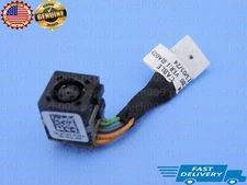 Original DC IN Power jack cable charging port for Dell Latitude E6330 E6430s 
