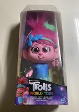 Hasbro DreamWorks Trolls World Tour Toddler Poppy Doll New In Box - FAST SHIP 