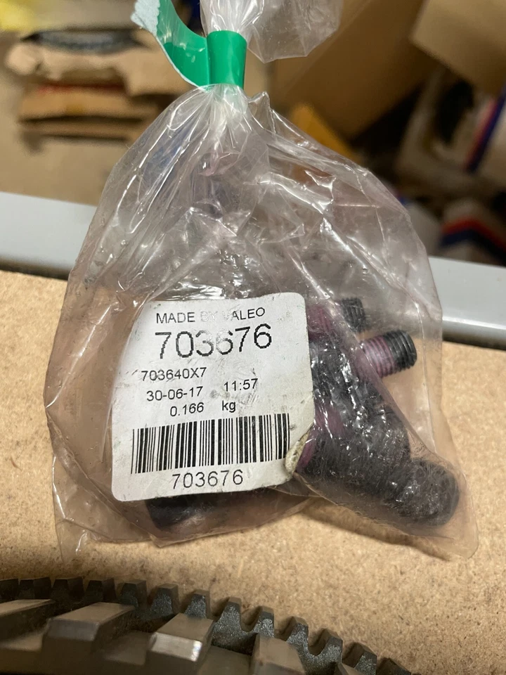 Valeo 836533 Flywheel Fits Nissan Primera Renault Grand Scenic Megane Scenic - Image 3 of 4