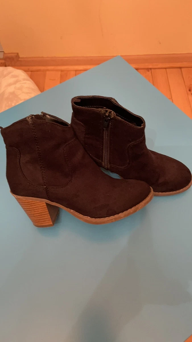 Old navy womens ankle boots sales
