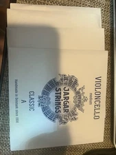 Jargar Cello String set 4/4 size