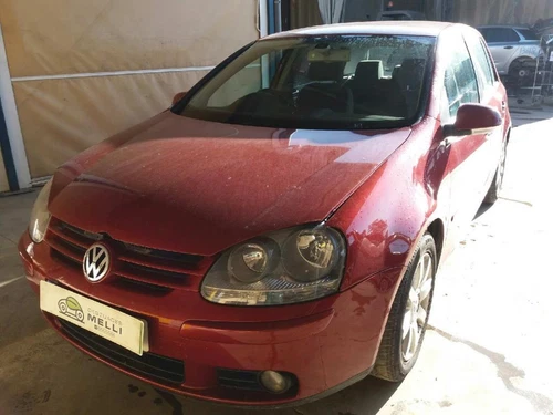 1K0057186AF Sistema Audio/Radio Cd para VOLKSWAGEN GOLF V (1K1)(10.2003) 3714907 - Imagen 4 de 10