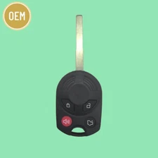 Ford 4 Button OEM High Security Remote Head Key OUCD6000022 Chip ID 83 / DST80