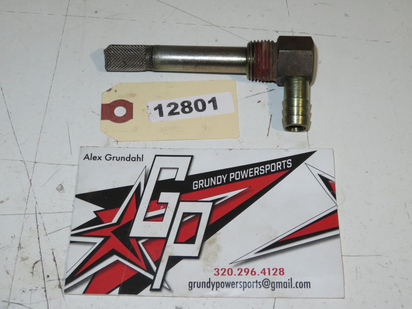 Polaris - 2006 Sportsman 500 EFI - Oil Filter Screen	- 7052326