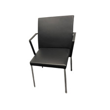 Walter Knoll Jason Lite Konferenzstuhl Schwarz