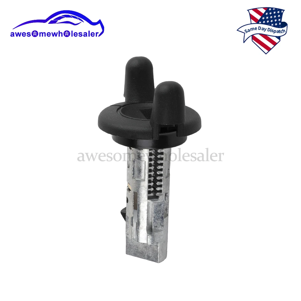 Cilindro de bloqueo de encendido 15789012 para Chevrolet Trailblazer GMC Envoy 2002-2009 Foto 2 de 4