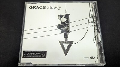 Grace   Slowly Enhanced Cd single