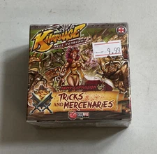 Kharnage: Tricks and Mercenaries Army Expansion