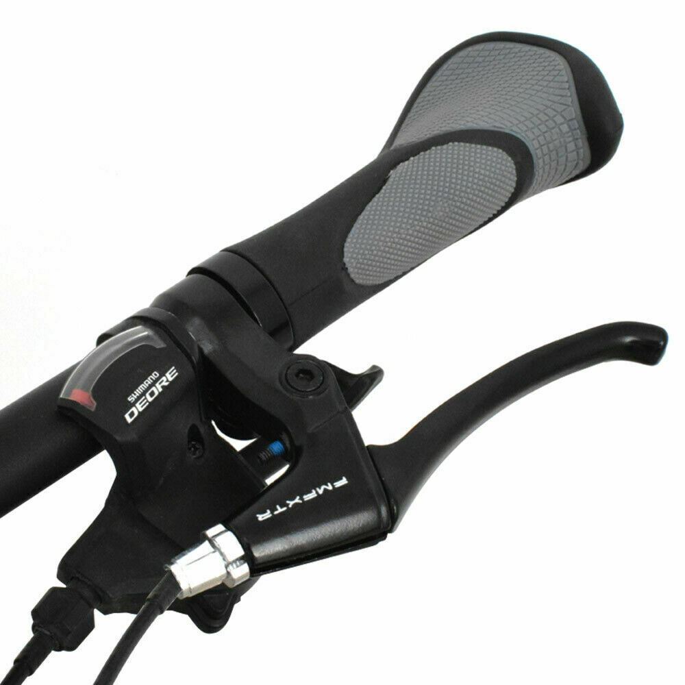 1 Pair Aluminum Alloy Brake Levers MTB BMX Mountain Road Bike VBrake