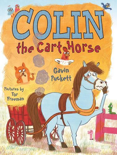 Thumbnail - Gavin Puckett Colin The Cart Horse (taschenbuch) Fables From The