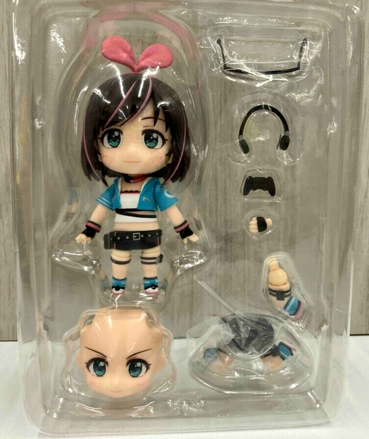 Nendoroid Kizuna AI A.I.Games 2019 Ver. Non-Scale ABS PVC Figure