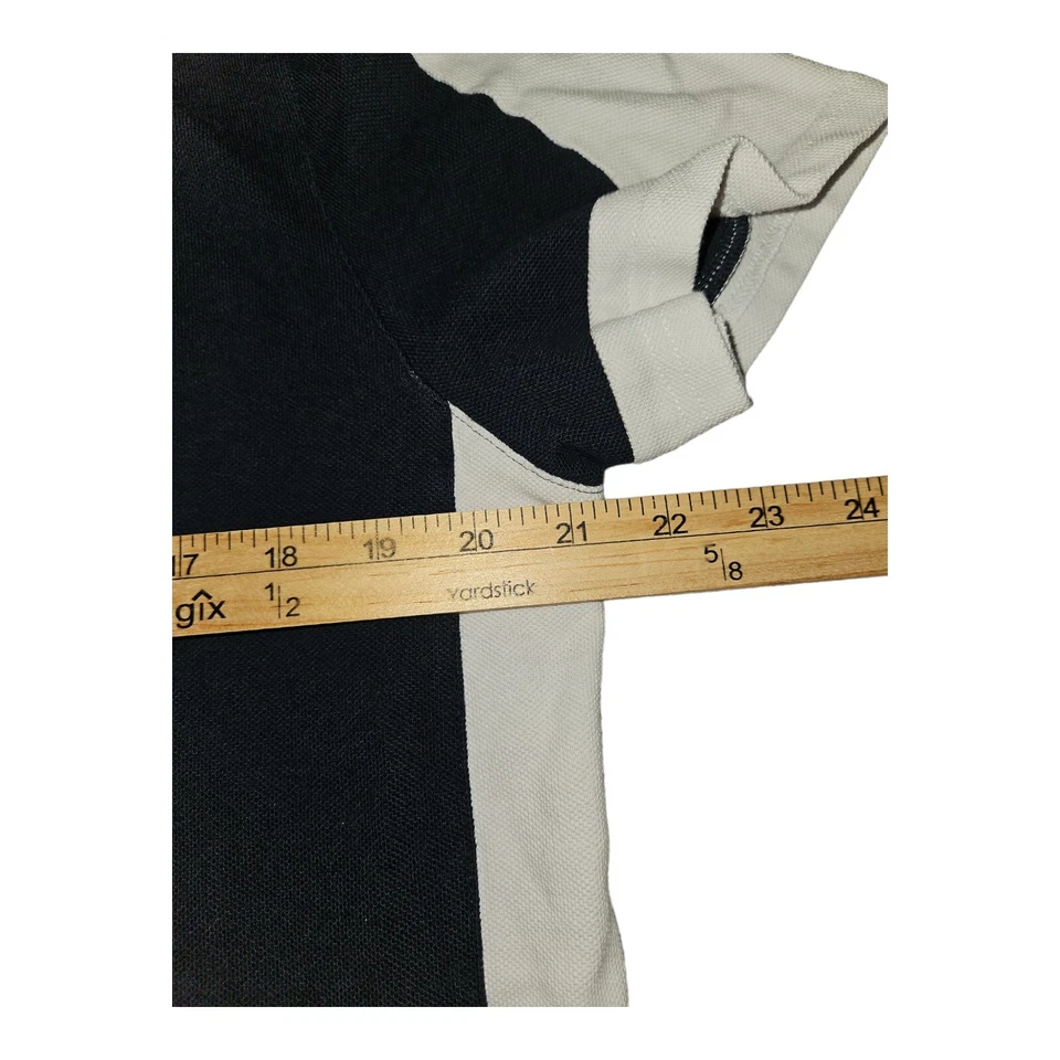 Mossimo Dutti Polo Shirt Boy's XL Short Sleeve Embroidered Preppy Sports Hipster - Image 3 of 4