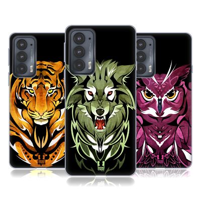 HEAD CASE DESIGNS MY SPIRIT ANIMAL SOFT GEL CASE FOR MOTOROLA PHONES 2