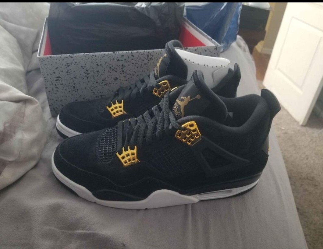 Air Jordan 4 AJ4 陶製 置物 盆栽鉢 植木鉢 17*7*10cm Jordan 4 Retro 
