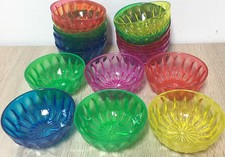 96x Dessert Schale,Kompottschalen,Dessertschale,Schüssel,Schälchen H