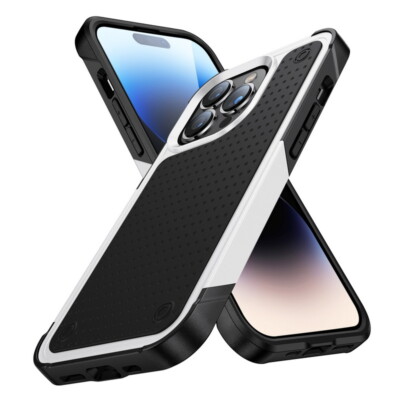 Shockproof Case For iPhone 15 14 13 12 Pro Max 11 Armor Hybrid Hard Phone Cover