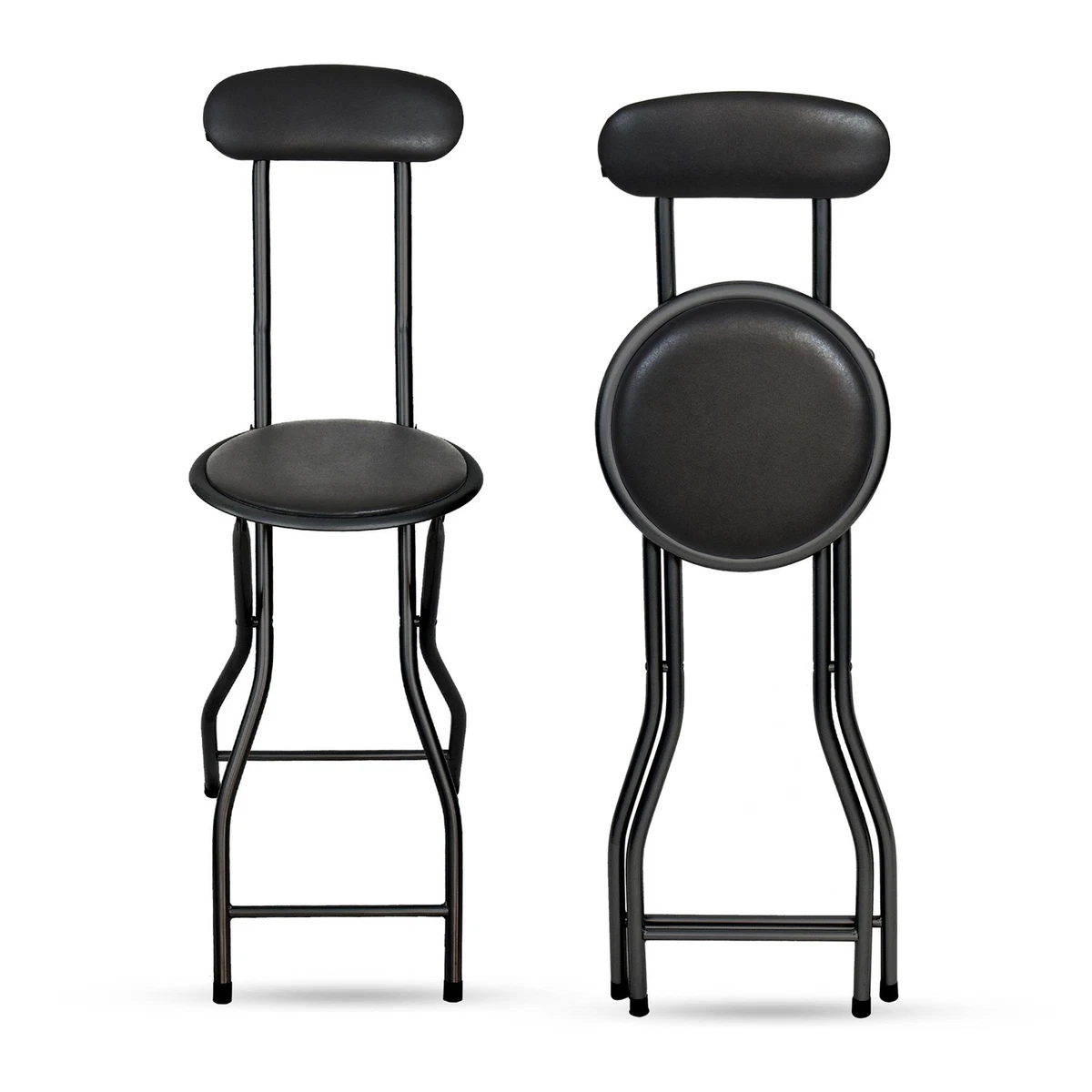 Fold up breakfast bar stools deals