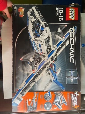 lego Technic 42025 avión con funciones eléctricas - Imagen 1 de 3