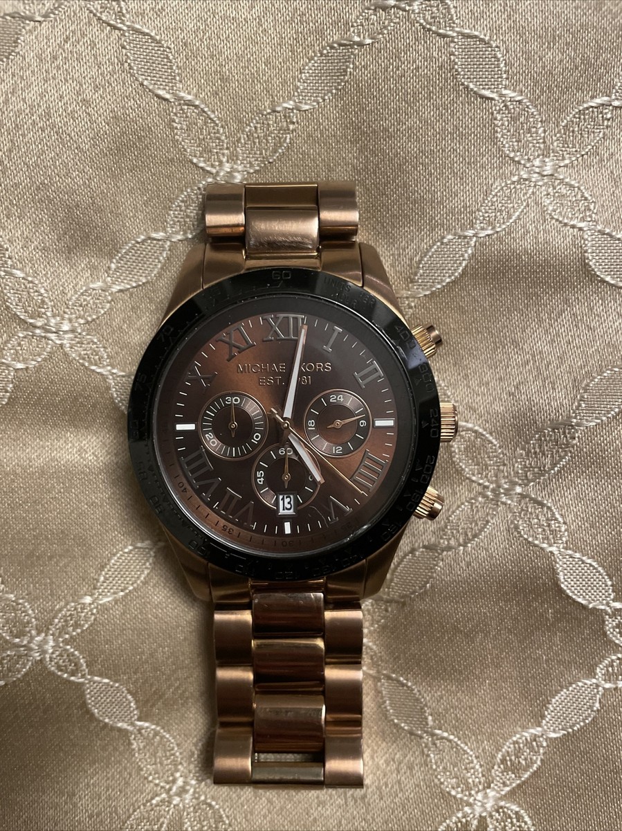 MICHAEL KORS ローズゴールド 腕時計 $_57.JPG?set_id=880000500F