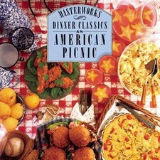 CBS Masterworks Dinner Classics: An American Picnic - Audio CD - GOOD