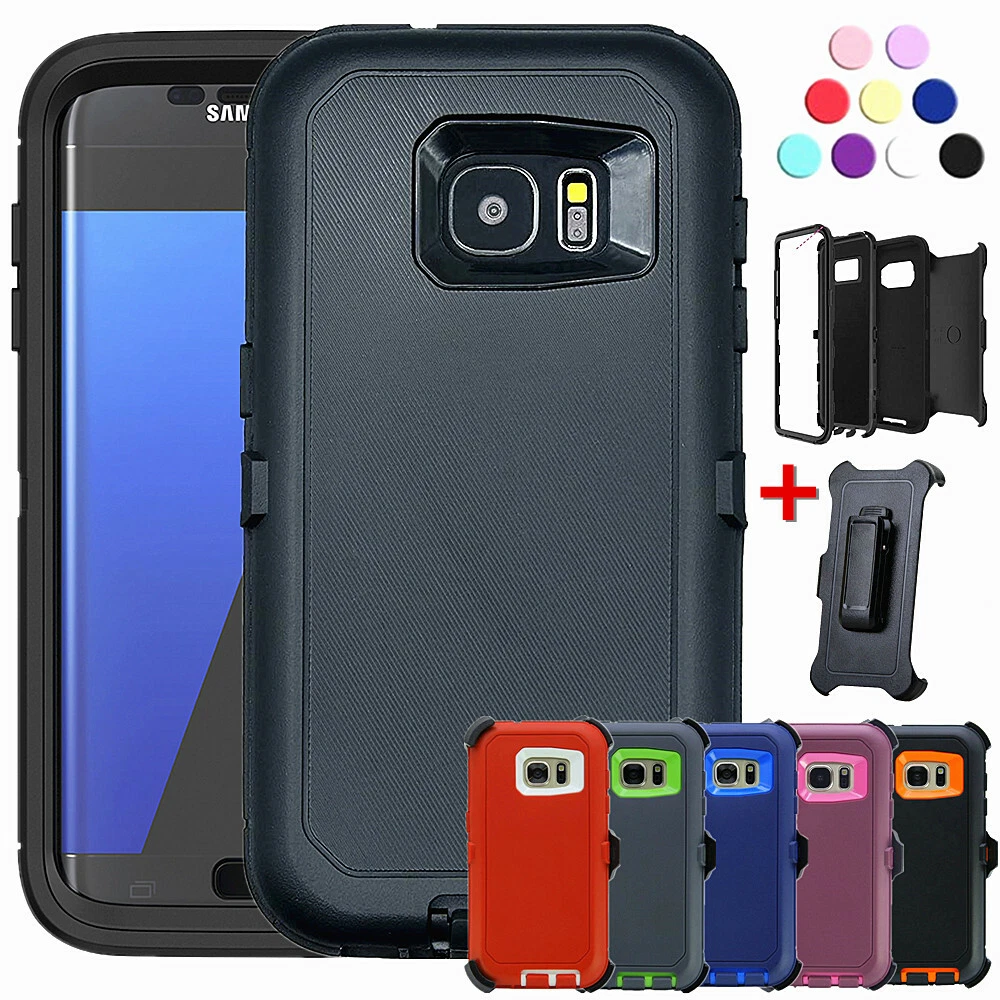 Samsung s7 case with belt clip cheap