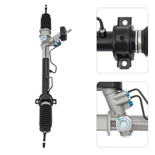 Power Steering Rack & Pinion Assembly for Chevrolet Aveo Pontiac Suzuki Swift+