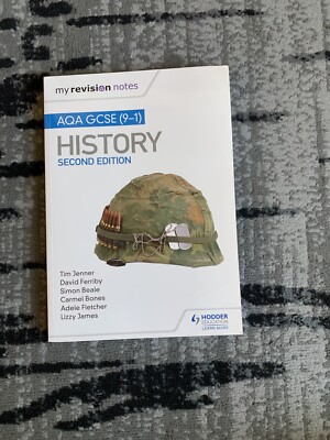 AQA GCSE History 9-1