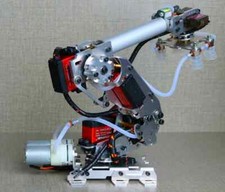   DIY Kit for echanical Arm Industrial 6-axis Robot 221 DOF w/20kg Digital Serv