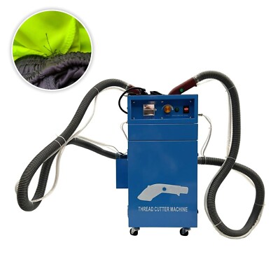 Double-ended Thread Shear Automatic Thread Residue Cutting Removing Machine 110V