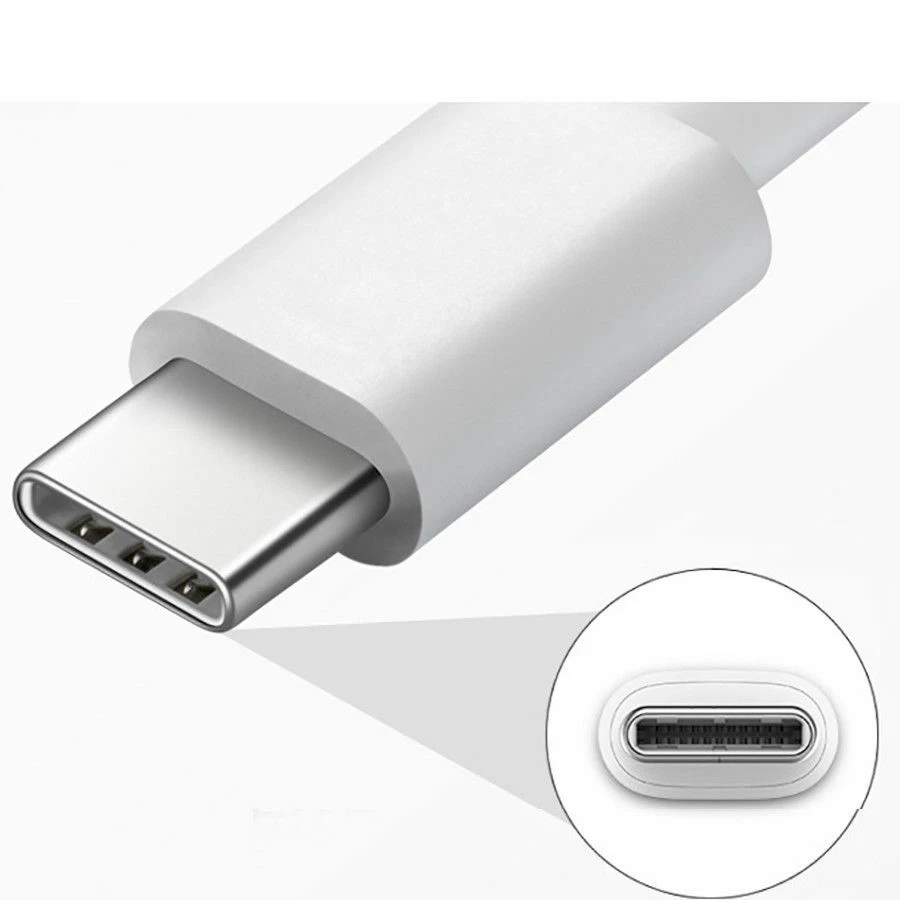6Ft Type C toType C USB-C TO USB-C Fast Charging Cable Sync Cord Rapid Charge - Image 4 of 4
