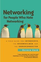 Networking For People Who Hate Networking: A Field Guide For Introverts, The Ove on sale Networking For People Who Hate Networking: A Field Guide For Introverts, The Ove on sale