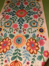 Runner Cover New Bright Colors Pretty 