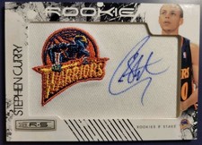 Stephen Curry Rookie Cards and Autograph Memorabilia Guide 5