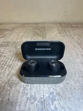 Genuine SENNHEISER MOMENTUM 1st Gen True Wireless Earbuds Charging Case Tested