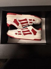 AMIRI Skeleton Top Men s Leather Low Top Lace...