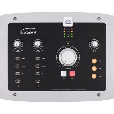 Audient iD22 10in/14out USB Audio Interface | eBay