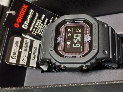 Casio G-SHOCK GW-BX5600-1A1JF Tough Watch From Japan NEW Domestic
