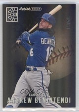 2022 Panini Capstone Artist Proof 8/49 Andrew Benintendi #89 0n8h