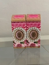 (2) Pat McGrath Labs Satin Allure Lipstick 649 & 650 Skinsane2 Nude Venus NEW