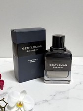 Gentleman Intense by Givenchy 2oz/60ml Eau De Toilette For Men MSRP 113