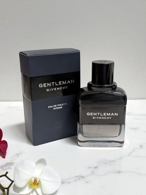 Gentleman Intense by Givenchy 2oz/60ml Eau De Toilette For Men MSRP $113
