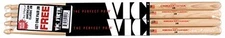 Vic Firth American Classic 2B Drum Sticks Value Pack 4 Pairs Wood Tip Hickory
