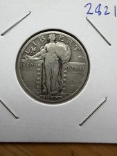 1930 Standing Liberty Quarter - As Shown! (#2821)