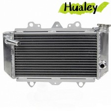 Oversized Aluminum ATV Radiator For YAMAHA 2003-2008 2004 2005 2006 2007 YFZ450