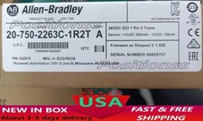 20-750-2263C-1R2T /A AB PowerFlex 750 I/O Module 207502263C1R2T /A 1pcs GQ