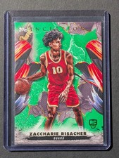 2024-25 Topps Inception Zaccharie Risacher #1