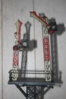 Rare BING GAUGE 1 Prewar PLATFORM SIGNAL 17" Tall — photo 2