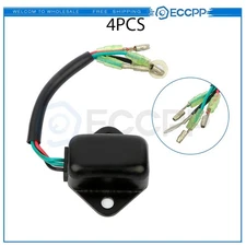 ECCPP 4Pcs Rectifier Fits YAMAHA GP760 WAVERUNNER 760 1997 1998 1999 2000 JETSKI